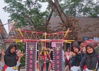 LKPP II SMPN 27 Palembang, Asah Ketangkasan Pramuka dan Cetak Generasi Muda Berkarakter