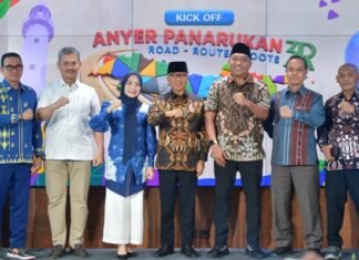 Kolaborasi Majukan Desa, Mendes Dukung Anyer Panarukan 3R Tingkatkan Kesejahteraan Warga